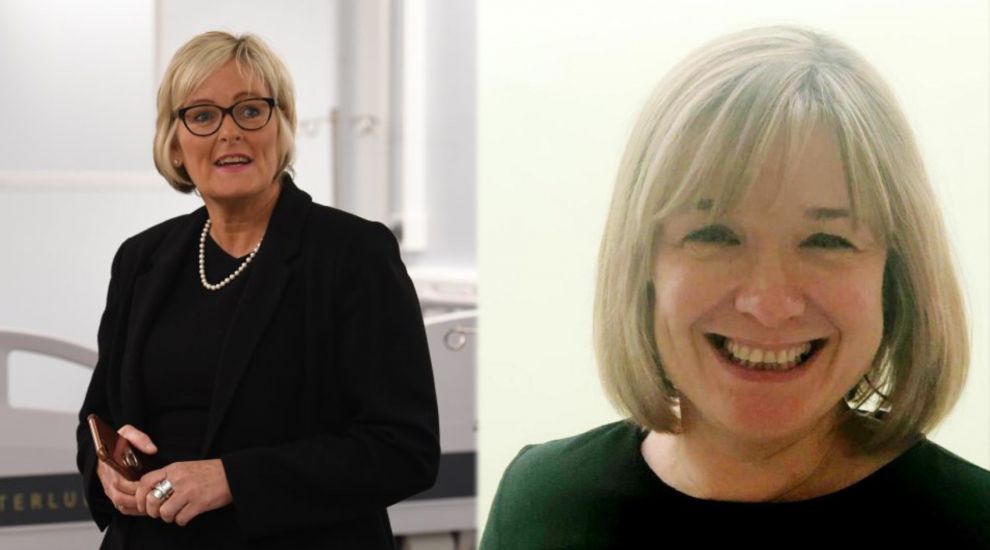 Health boss and Chief Nurse to step down at end of month