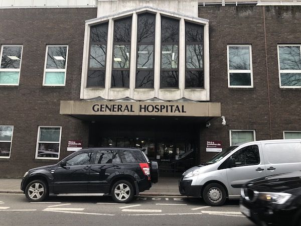 Hospital worker awarded compensation after assault in toilet
