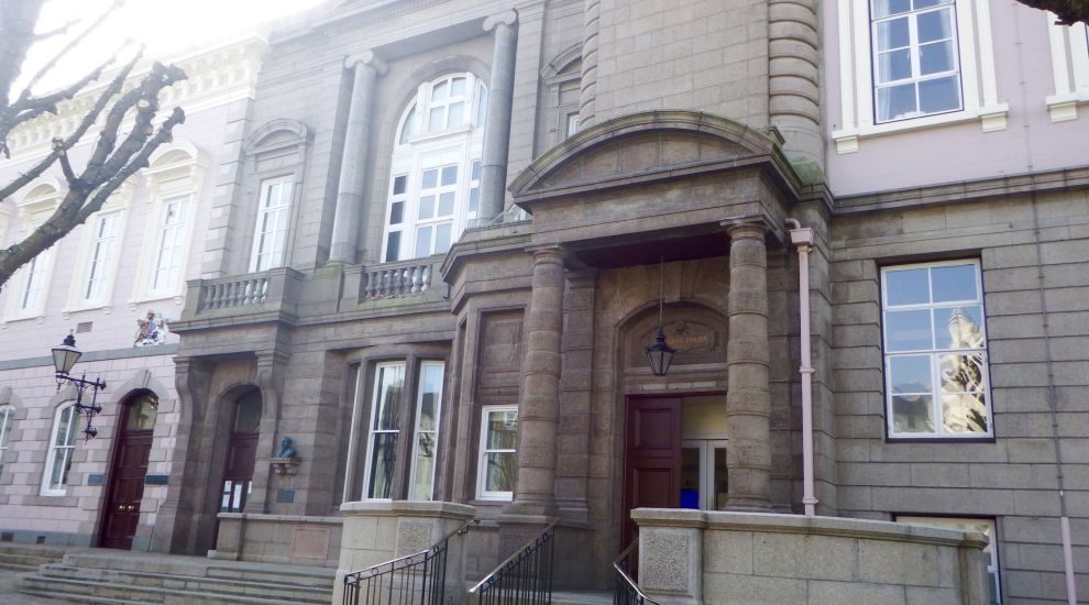 Man admits indecent assault on young girl