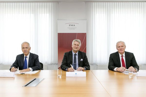 JFSC signs MoU with Liechtenstein’s Financial Market Authority