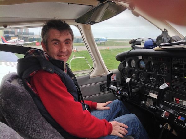Take off with a £2,000 flying scholarship