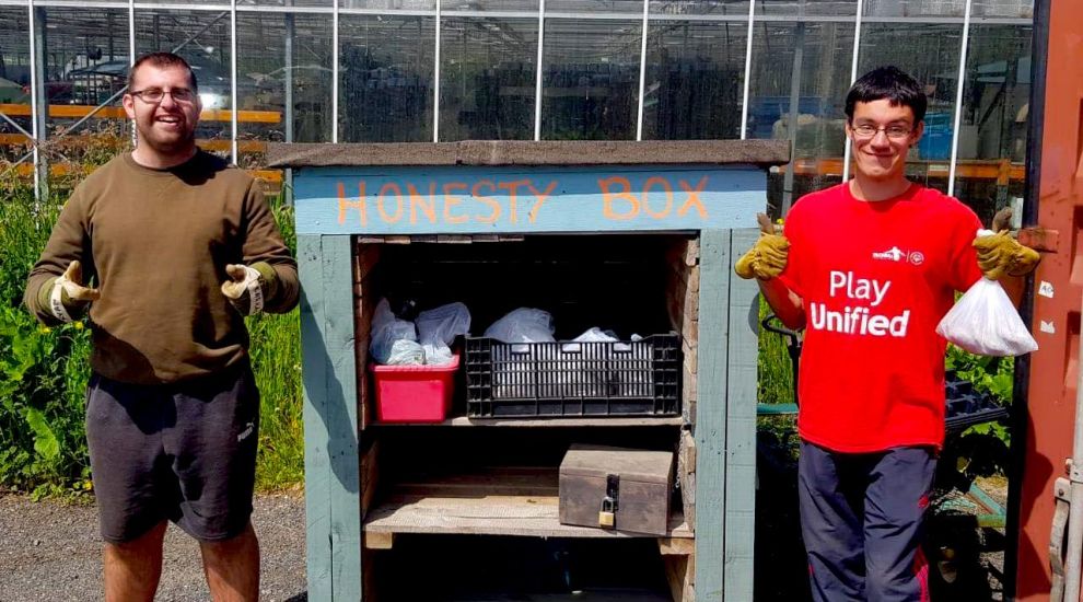 Charity responds with kindness to “despicable” honesty box theft