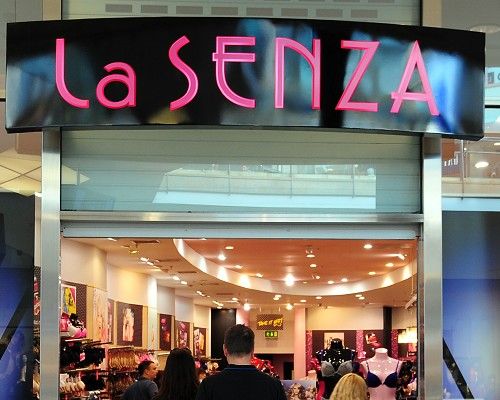 La Senza goes into administration