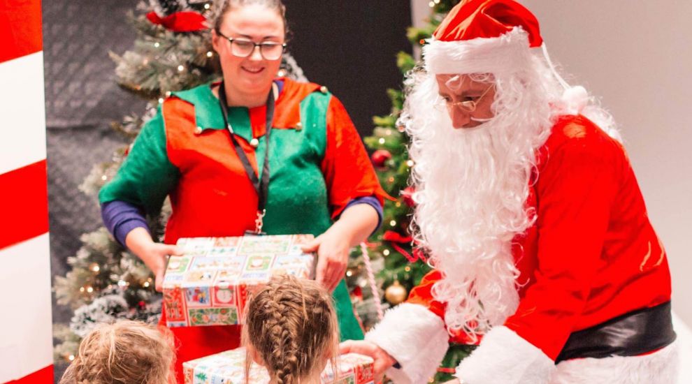 Crestbridge staff support brings Christmas cheer to JFCA
