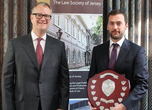 Law Society name Junior Lawyer of the Year