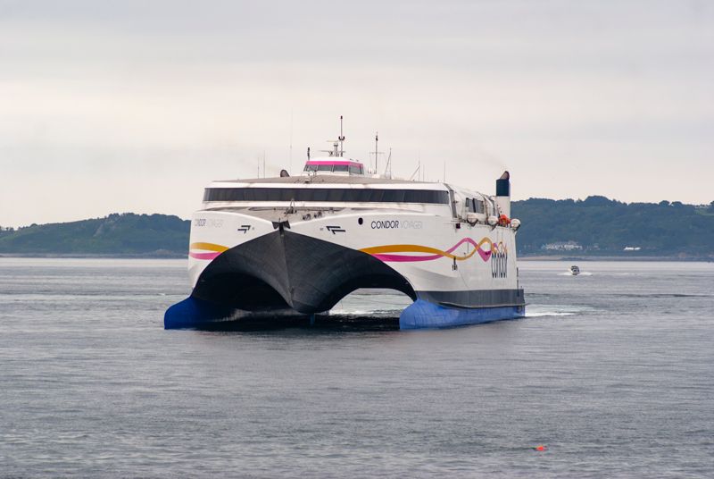 Weymouth ferry service talks 