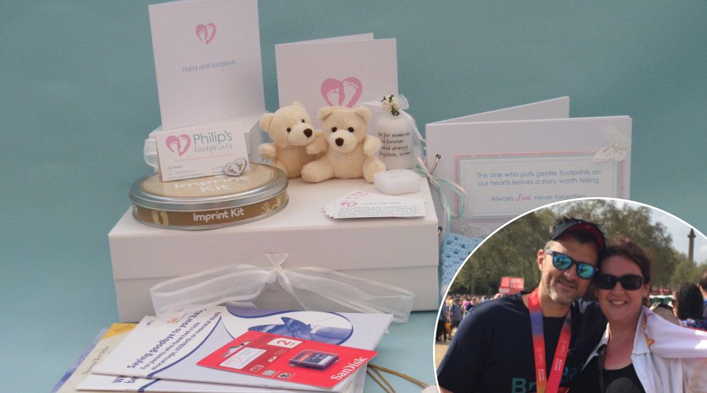 Baby loss and safer pregnancy charity celebrates 10th anniversary