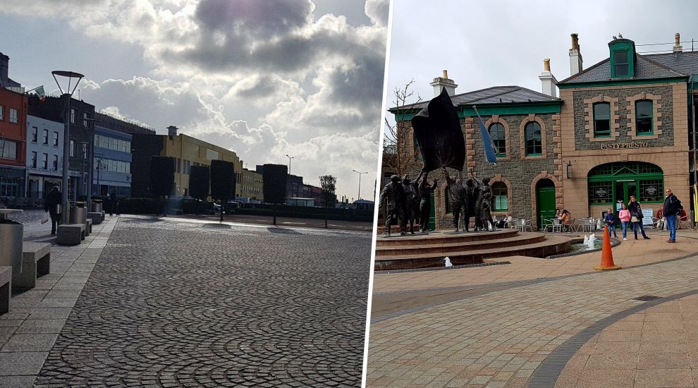 Could Liberation Square and the Weighbridge become one?