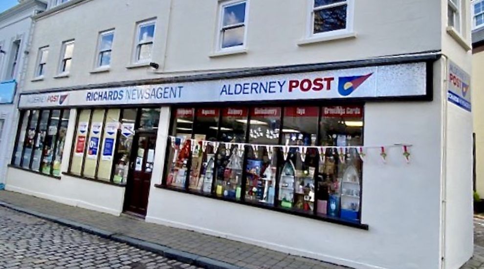 Sandpiper acquires Alderney newsagents