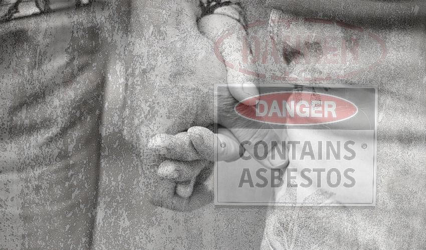 Widow sues over carpentry asbestos death