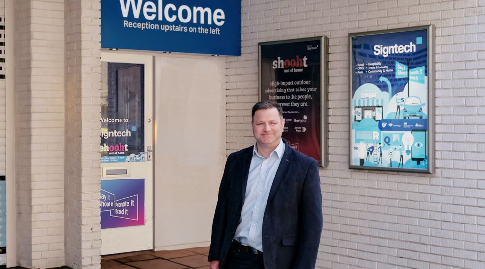 Signtech appoints new Managing Director