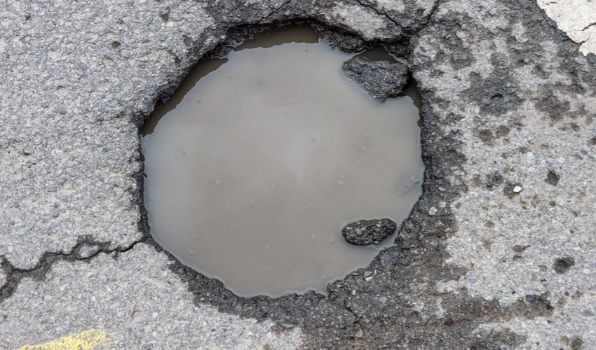 Law body to review liability rules for defective roads and pavements