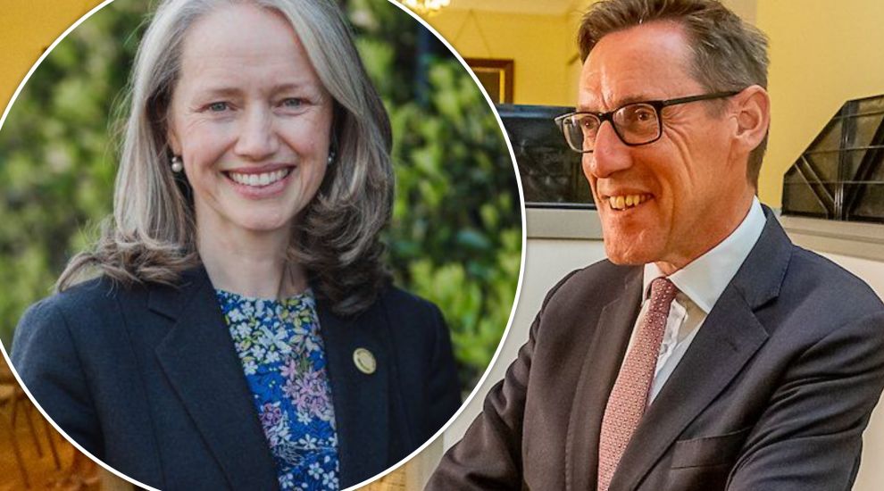 Gorst: I'm backing Kristina Moore for Chief Minister
