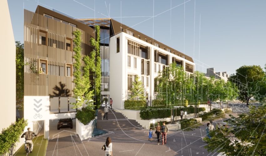Fresh bid to replace Hotel Savoy with eco-townhouses