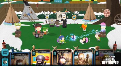 South Park’s first mobile game is here and it’s completely NSFW
