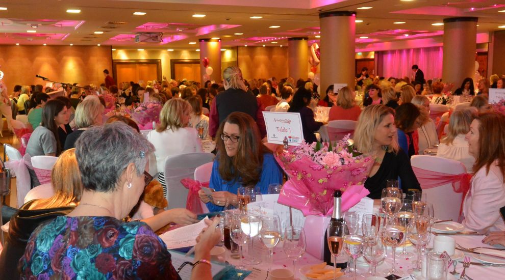 Fantastic year for the Jersey ‘By Invitation Only’ charity luncheon