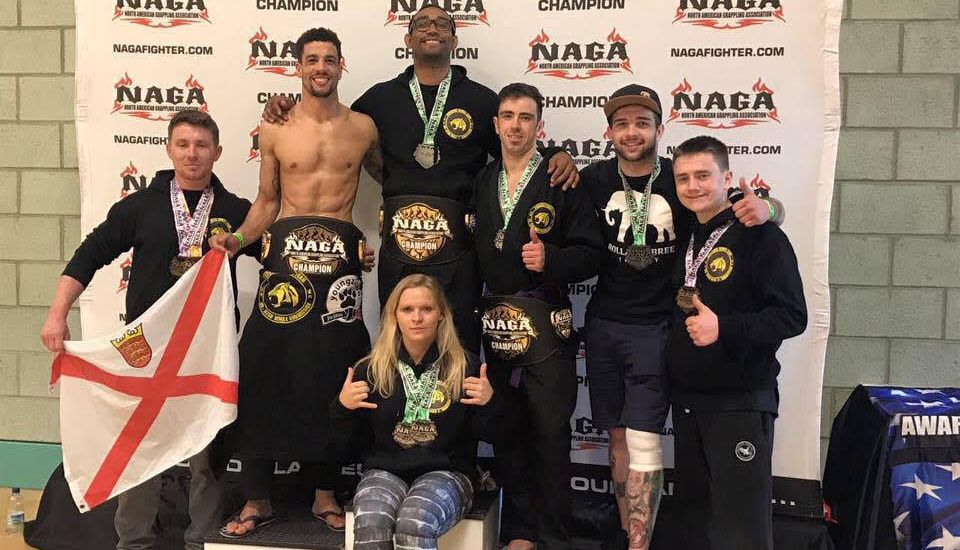 National success for Jersey martial arts athletes