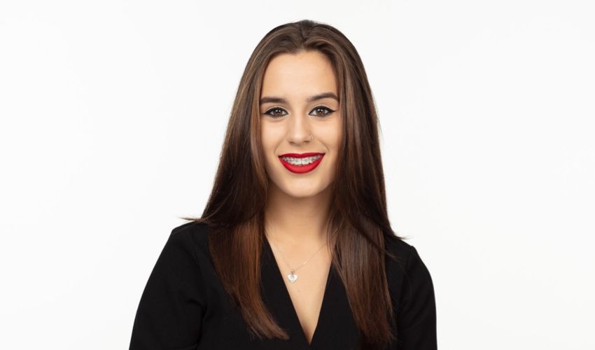 Law firm's first Trident student promoted to Junior Paralegal