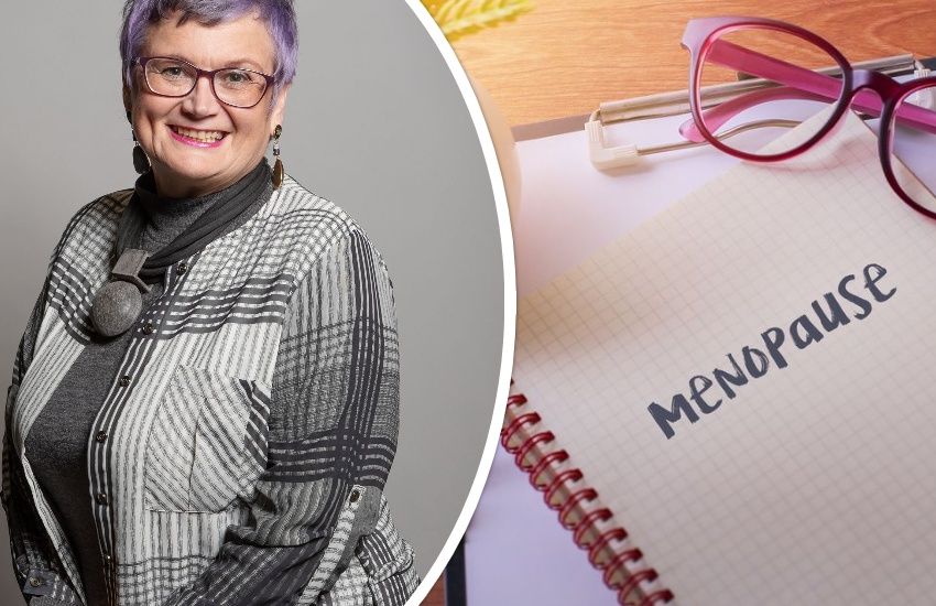 Labour MP visiting islands in workplace menopause campaign