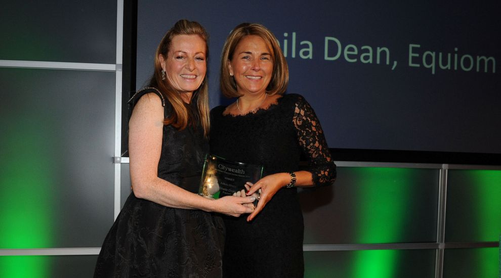 Citywealth accolade for businesswoman