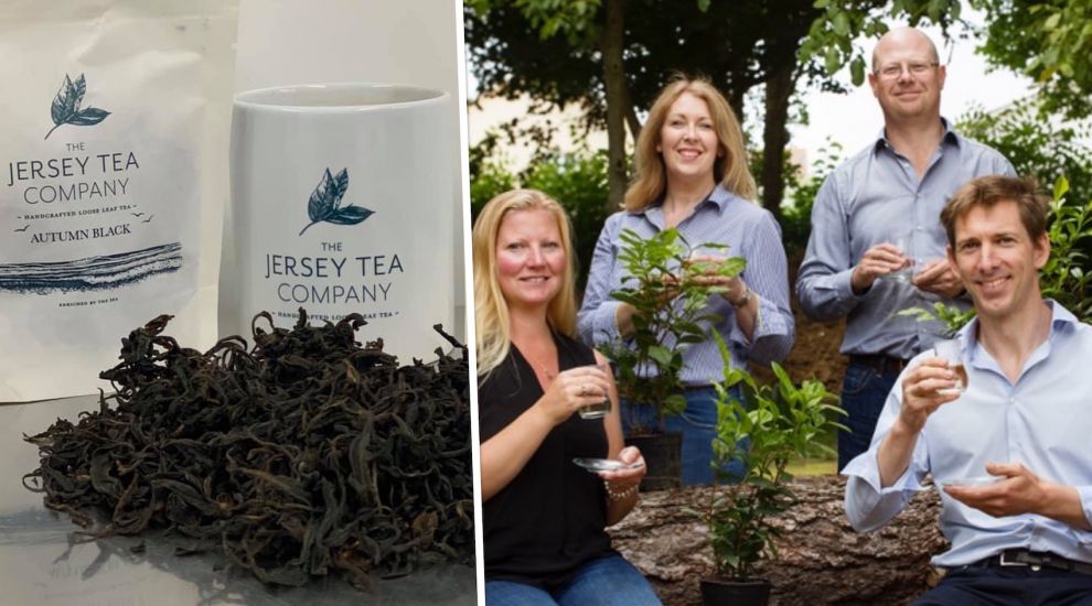 Local company “over the moon” about Tea-V appearance