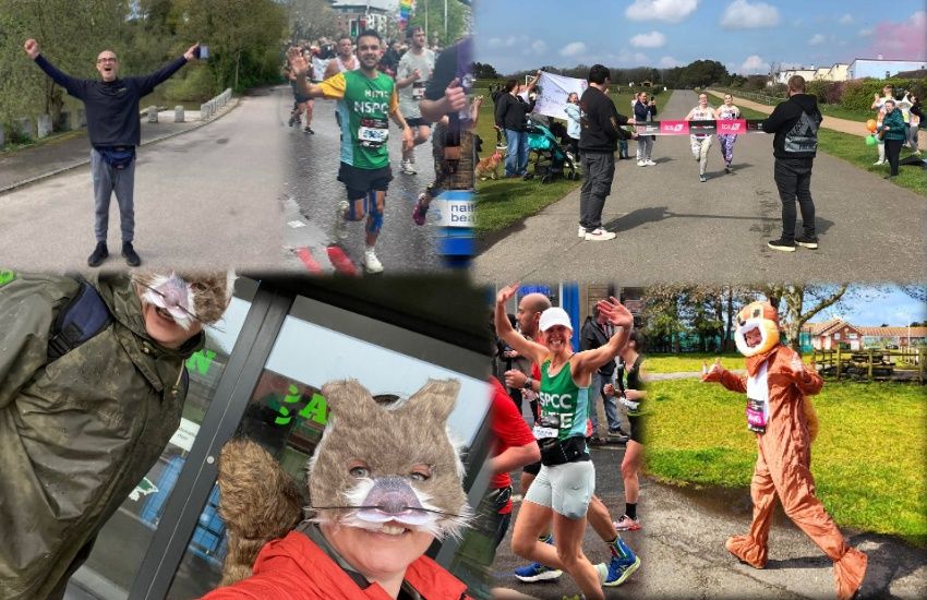 ROUND-UP: How did Jersey's 2023 London Marathon runners get on?