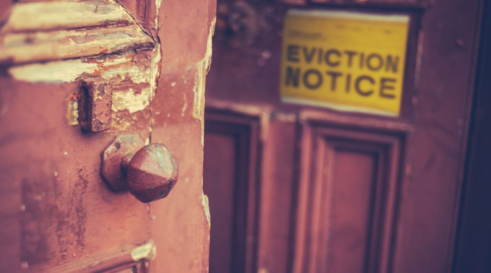 Housing concerns as eviction notices rise
