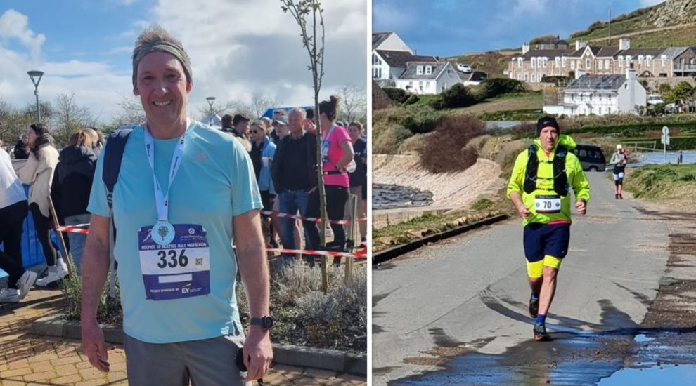 Runner with prostate cancer to tackle double ultramarathon for charity
