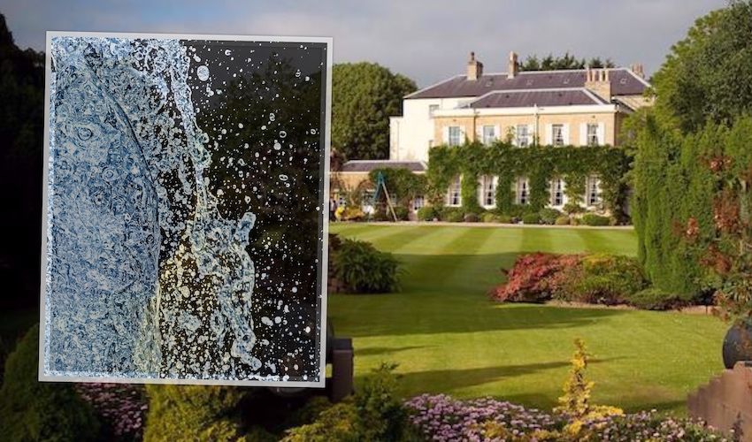 Fountain to be built at Government House to mark Liberation75
