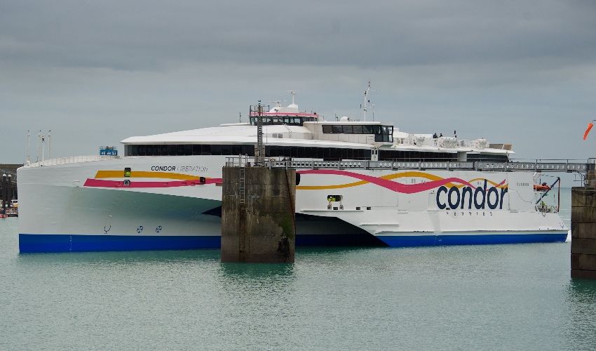 Condor Liberation team praised after medical emergency on board