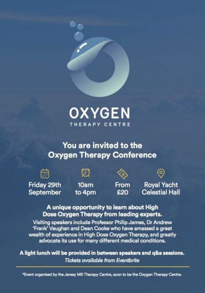 Oxygen Therapy Conference