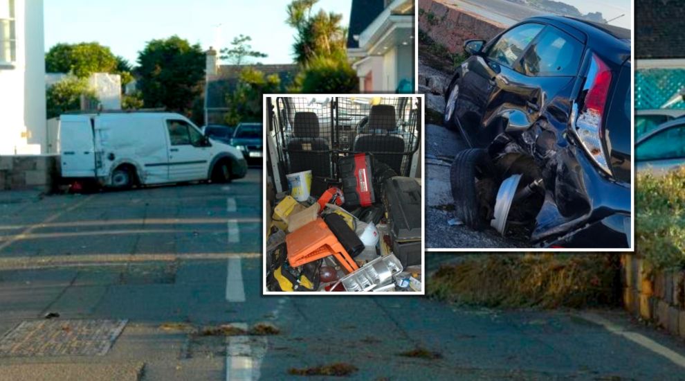 Drink-driving teen’s van crash which broke friend's nose deemed “youthful mistake”