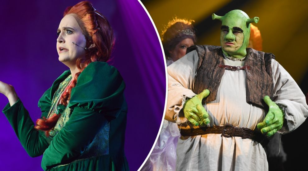 ART FIX: Last chance to see Shrek the Musical