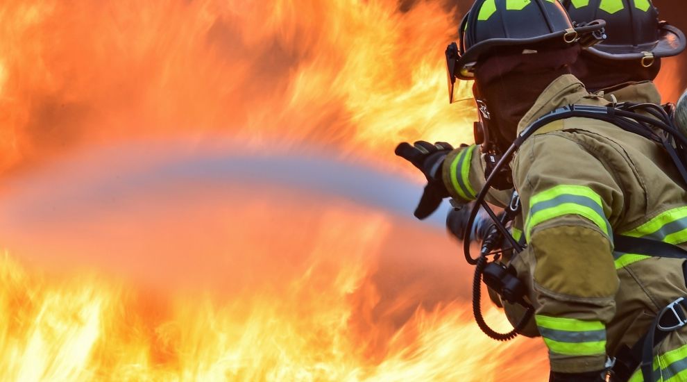 Could you have what it takes to be a firefighter?