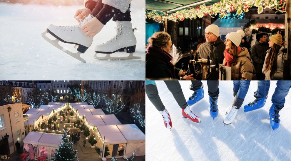 Beginning to look a lot like Christmas? Return of ice rink and market confirmed