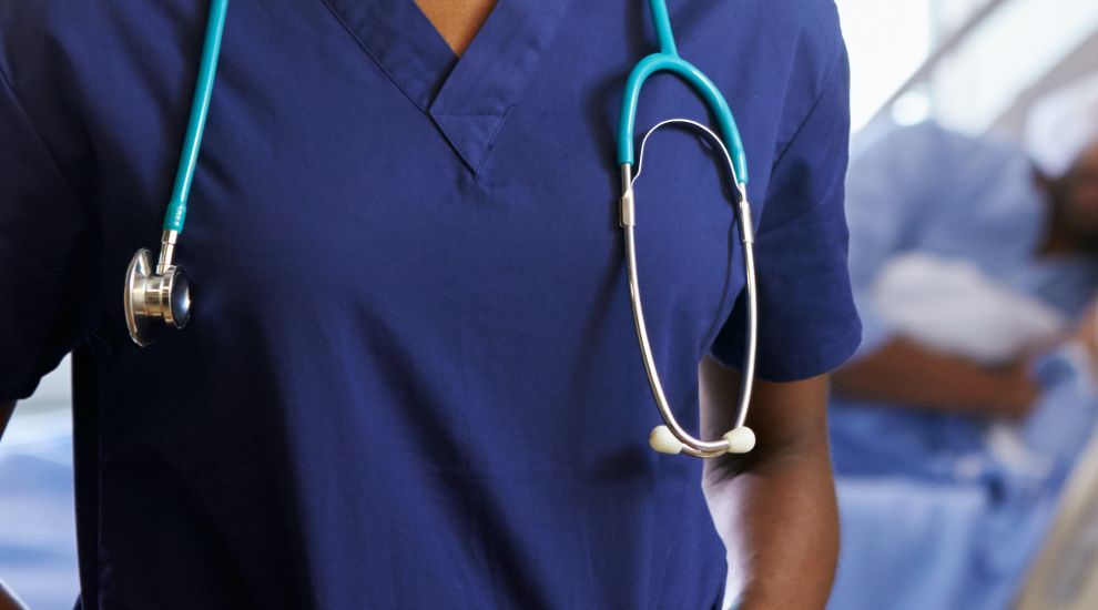 Ethnicity survey for health staff amid covid concerns