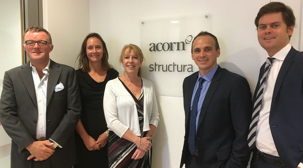 Acorn Mortgages and Structura merger announced