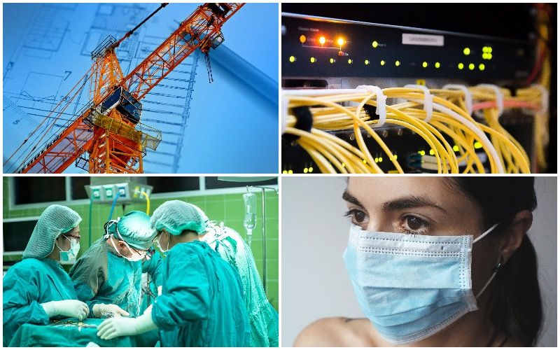 FOCUS: The Top 100 Government suppliers in 2020