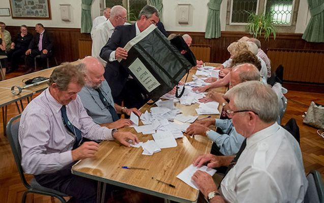 VIDEO: Polls close in by-election