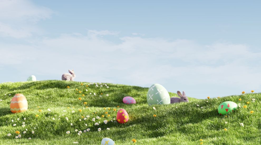 ART FIX: Easter eggs-hibitions