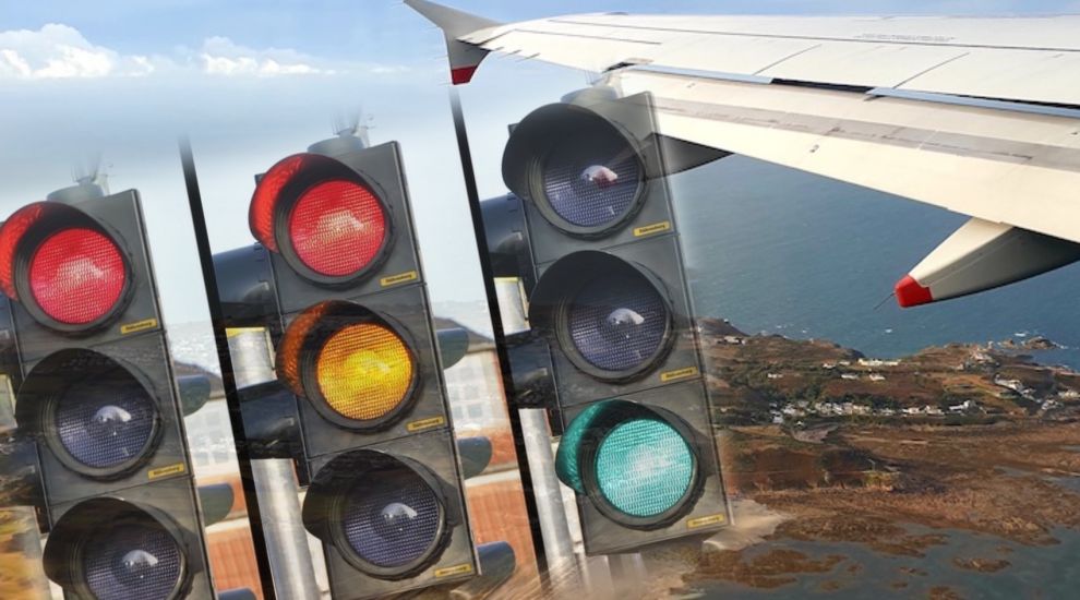 Traffic light travel system “confusing and misleading”
