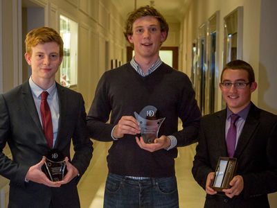 Students recognised in IoD Jersey Work Shadowing Initiative