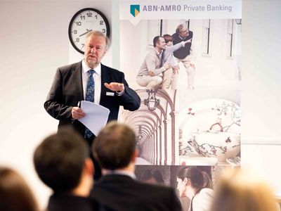 ABN AMRO Bank’s chief economist says current global action is the biggest monetary policy experiment ever seen