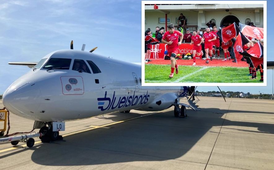 Airline offers to help stranded Reds players fly home