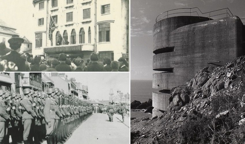 GUIDE: Historical talk series delves into Occupation stories