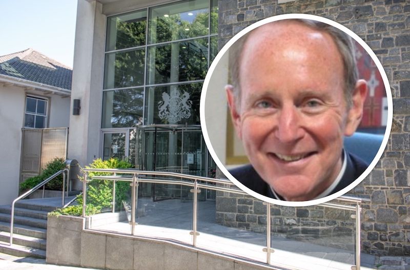 Guernsey Vicar guilty of sexually assaulting teen in toilet