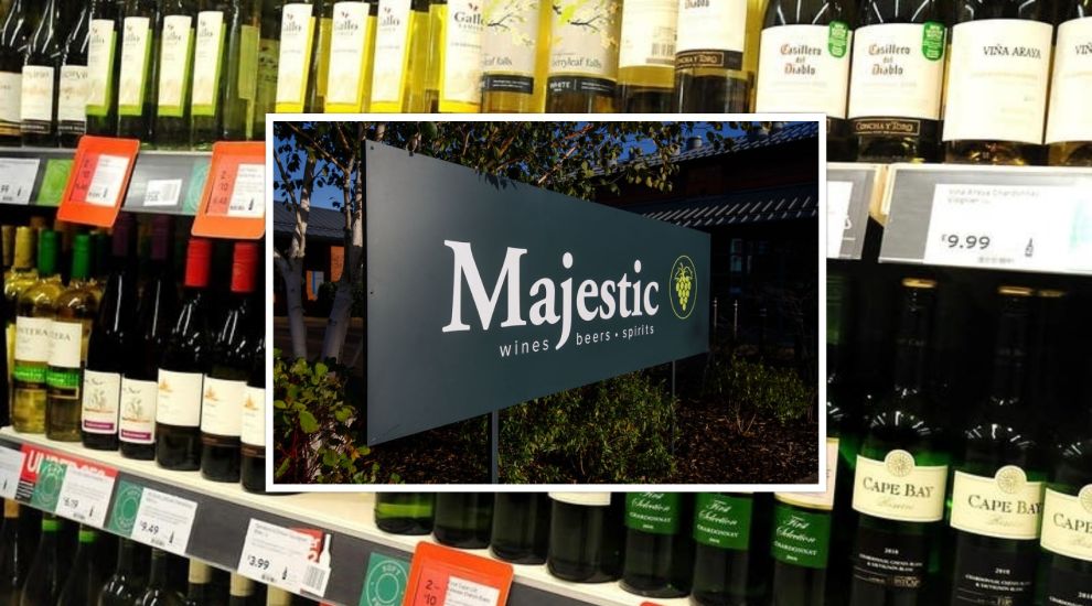 Majestic 'raises a glass' to Jersey with first Channel Islands store