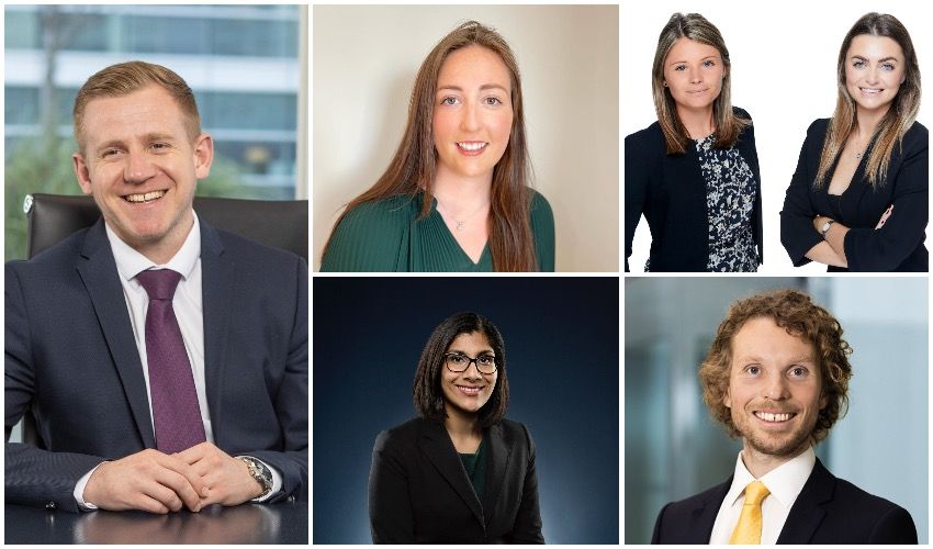 Young Jersey private client professionals make '35 Under 35' list