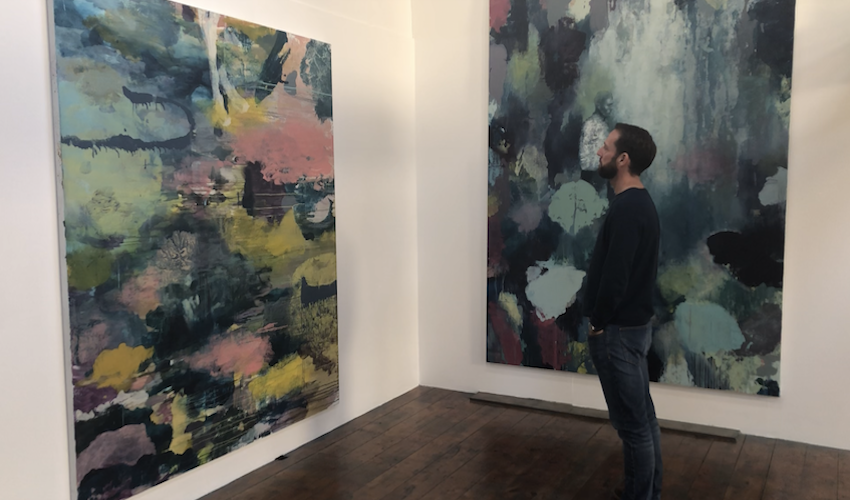 REVIEW: Mesmerising new work from local painter