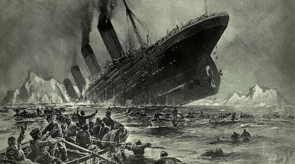 FOCUS: What links does Jersey have with the Titanic?